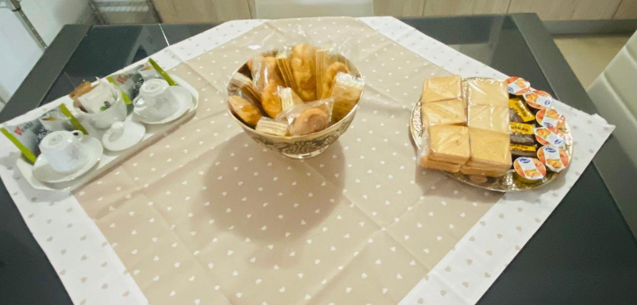 Sara Home 科森扎 外观 照片